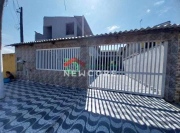 Casa · 90m² · 1 Quarto · 2 Vagas · Casa de condomínio em Avenida Brasil - Flórida Mirim - Mongaguá/SP