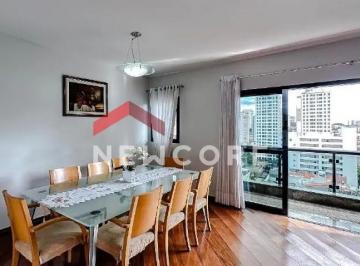 Apartamento · 255m² · 4 Quartos · 3 Vagas · Apartamento em Rua Anália Franco - Vila Regente Feijó - São Paulo/SP