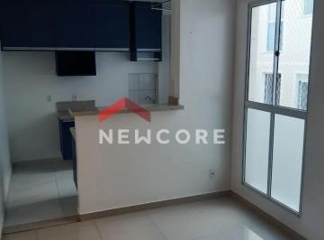 Apartamento · 48m² · 2 Quartos · 1 Vaga · Apartamento em  Daniel Pellizzari - Poste - Jundiaí/SP