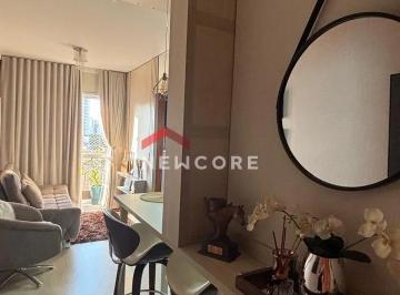 Apartamento · 36m² · 1 Quarto · 1 Vaga · Apartamento em Rua Engenheiro Saint Martin - Vila Santa Tereza - Bauru/SP