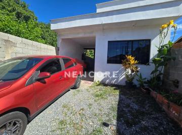 Casa · 90m² · 2 Quartos · 2 Vagas · Casa em Rua Barão do Rio Branco - Balneário Stella Maris - Peruíbe/SP