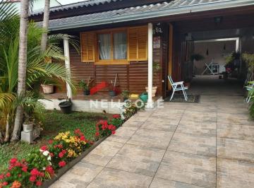 Casa · 130m² · 2 Quartos · 2 Vagas · Casa em Rua Teresópolis - Parque da Matriz - Cachoeirinha/RS