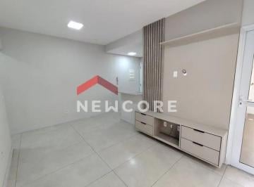 Apartamento · 50m² · 2 Quartos · 1 Vaga · Apartamento em Rua General Rondon - Aparecida - Santos/SP
