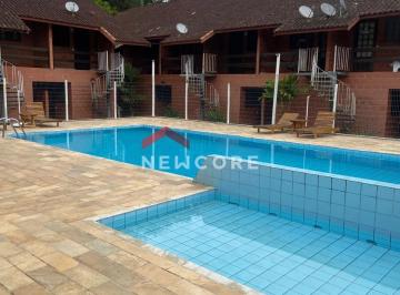 Apartamento · 50m² · 1 Quarto · 1 Vaga · Apartamento em Alameda das Acácias - Rio da Prata - Ubatuba/SP