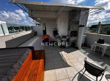 Apartamento · 250m² · 3 Quartos · 2 Vagas · Cobertura em Rua Campanário - Santa Inês - Belo Horizonte/MG
