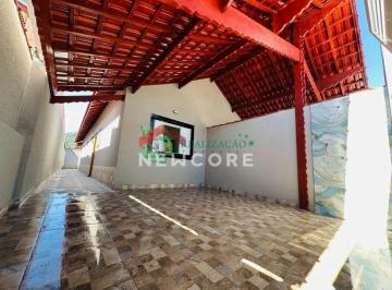 Casa 150m² Venda Vila Vera Cruz · Casa em Rua São Vicente de Paula - Vera Cruz - Mongaguá/SP