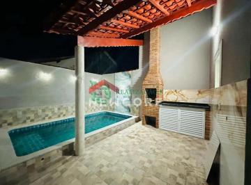 Casa · 80m² · 2 Quartos · 2 Vagas · Casa em Rua São Vicente de Paula - Vera Cruz - Mongaguá/SP