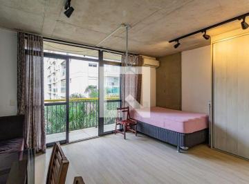 Apartamento · 35m² · 1 Quarto · 1 Vaga · Apartamento à Venda - Santo Amaro , 1 Quarto, 35 m² - São Paulo