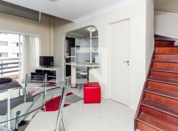 Apartamento · 45m² · 1 Quarto · 1 Vaga · Apartamento à Venda - Moema, 1 Quarto, 45 m2