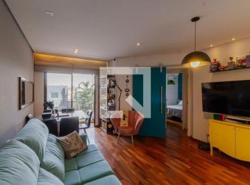 Apartamento · 56m² · 2 Quartos · 1 Vaga · Apartamento à Venda - Vila Olímpia, 2 Quartos, 56 m² - São Paulo