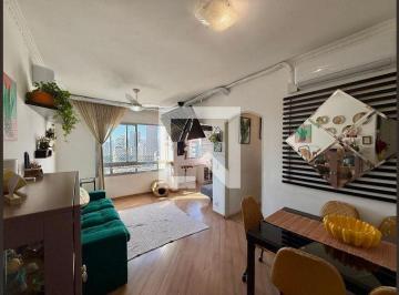 Apartamento · 84m² · 3 Quartos · 1 Vaga · Apartamento à Venda - Brooklin, 3 Quartos,  84 m² - São Paulo