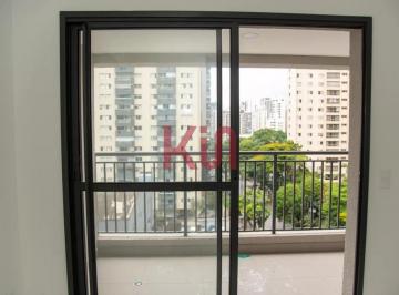 Apartamento · 26m² · 1 Quarto · Apartamento à venda em São Paulo-SP na Cidade Monções: 1 quarto, 1 banheiro, 26,08 m² de área!