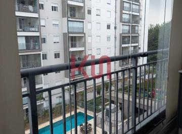 Apartamento · 69m² · 3 Quartos · 2 Vagas · Venda de apartamento 3 quartos na Vila das Mercês, São Paulo-SP: 69m², 1 suíte, 2 vagas de garagem. 