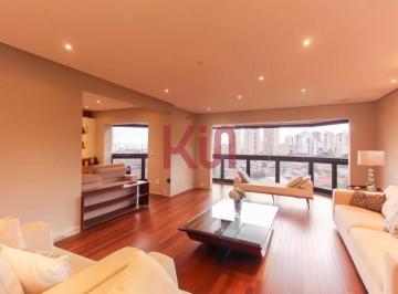 Apartamento · 215m² · 3 Quartos · 4 Vagas · Luxuoso apartamento de 3 quartos e 3 suítes no Parque da Mooca, São Paulo-SP: 5 banheiros, 4 vagas,