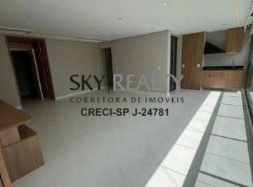 Apartamento · 142m² · 3 Quartos · 2 Vagas · Apartamento para venda e locação no Panamby com 03 dormitórios, sendo eles suítes e 02 vagas!