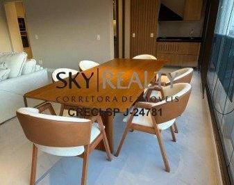 Apartamento · 142m² · 3 Quartos · Apartamento para aluguel - no Jardim Morumbi