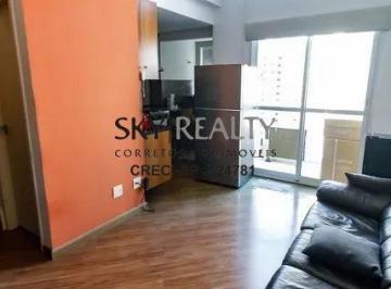 Apartamento · 50m² · 1 Quarto · 1 Vaga · Loft duplex para venda e locação com 1 suíte e 1 vaga - 50 metros!