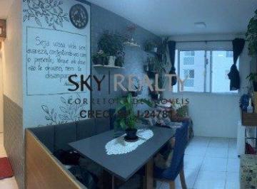Apartamento · 43m² · 2 Quartos · Apartamento NOVO para na Vila Andrade | 2 quartos