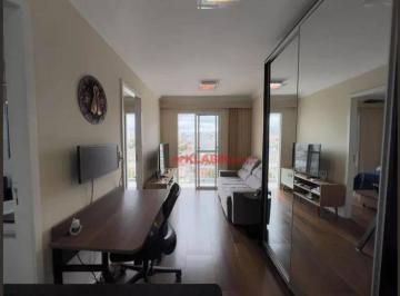 Apartamento · 38m² · 1 Quarto · 1 Vaga · Apartamento com 1 dormitório à venda, 38 m² por R$ 318.000,00 - Cambuci - São Paulo/SP