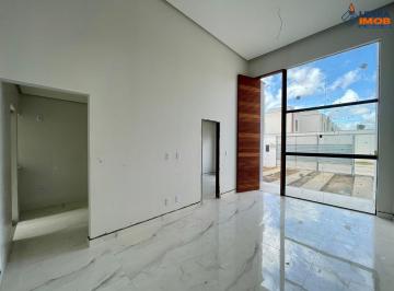Foto 01 · Casa residencial para Venda no Sim, Feira de Santana 3 quartos, sendo 2 suítes, 1 sala, 2 banheiros,