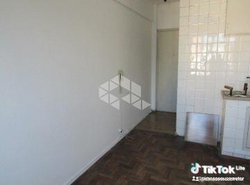 Apartamento · 17m² · 1 Quarto · Apartamento Decorado com 1 Dormitóirio na Cidade Baixa