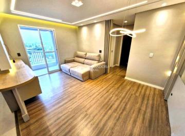 Apartamento · 63m² · 2 Quartos · 1 Vaga · Auxiliadora Predial Vende Apartamento no Bairro Operário