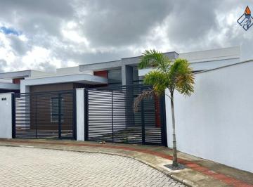 Foto 01 · Casa residencial para Venda em rua pública, Sim, Feira de Santana, 3 quartos, 1 suíte, 1 sala, 2 ban