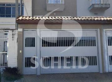 Casa · 144m² · Vendo Sobrado Jd. Campo Grande 144m² 3 Quartos sendo 1 suíte , 2 vagas!