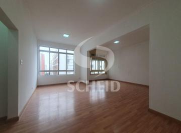 Apartamento · 96m² · 2 Quartos · 1 Vaga · Apartamento para locação em Higienópolis - 96 m², 2 dormitórios, 1 vaga.