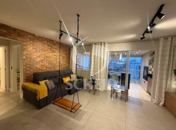 Apartamento · 81m² · 2 Quartos · 2 Vagas · Apartamento 81m², 2 dormitórios, 1 suíte, varanda com churrasqueira, 2 vagas, Aclimação