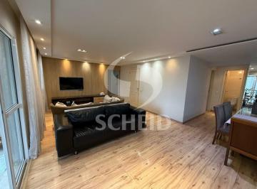 Apartamento · 139m² · 3 Quartos · 2 Vagas · Apartamento 139m², 3 suítes, varanda com churrasqueira, 2 vagas, Paraíso