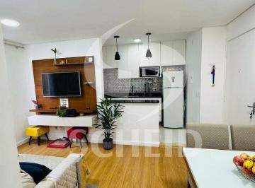 Apartamento · 49m² · 2 Quartos · 1 Vaga · Apartamento à venda no Jd Sabará com 02 dormitórios e 01 vaga