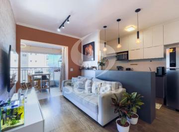 Apartamento · 65m² · 2 Quartos · 1 Vaga · Apartamento a venda de 65,00m² útil, com 2 quartos e 1 vaga no Jardim Prudência.