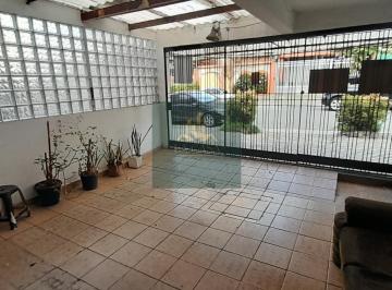 Casa · 115m² · 3 Quartos · 2 Vagas · Casa Sobrado em Ipiranga - São Paulo