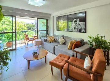 Apartamento de 3 quartos, Recife · Apartamento com 3 quartos e 133 m² à venda em Graças
