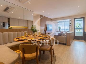 Apartamento · 81m² · 2 Quartos · 1 Vaga · Apartamento no Campo Belo para locação mobiliado