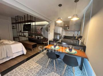 Apartamento · 36m² · 4 Quartos · 1 Vaga · Studio no Brooklin