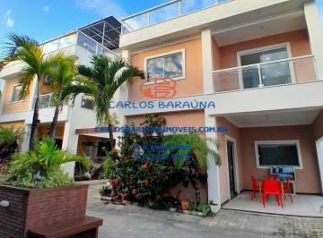 Casa · 213m² · 5 Quartos · 3 Vagas · Casa 5 quartos com suíte no condomínio Marisol em Stella maris