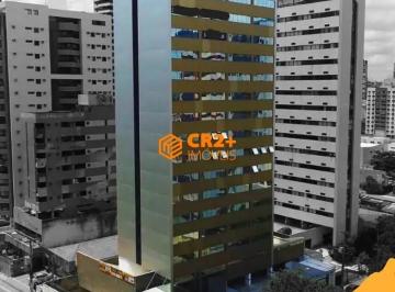 Comercial · 90m² · 1 Quarto · 1 Vaga · Vendo sala comercial ao lado shopping center recife. Em Boa Viagem