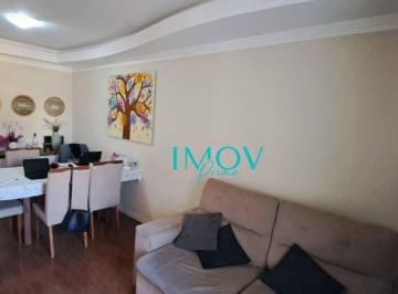 ce933cf59691f0186ed95e3ad489f1b524b70e93 · Apartamento com 3 dormitórios à venda, 74 m² por R$ 460.000,00 - Loteamento Residencial Vista Linda 