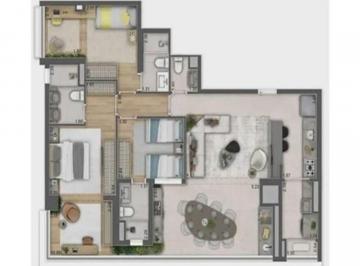 Apartamento de 3 quartos, São Paulo · Apartamento-Para venda-248 Rua Joaquim Guarani, Brooklin, São Paulo, São Paulo