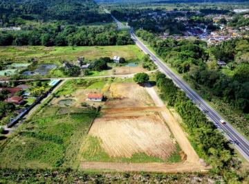 Terreno , Peruíbe · Terreno frente rodovia em Peruíbe - R$ 130.000,00.