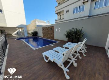 Apartamento · 74m² · 2 Quartos · 1 Vaga · Apto 2 dormitorios, com piscina a cerca de 200 m da praia