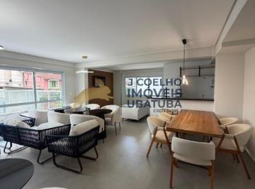 Foto 01 · Apartamento novo alto padrão com 73 m² no Tenório em Ubatuba SP