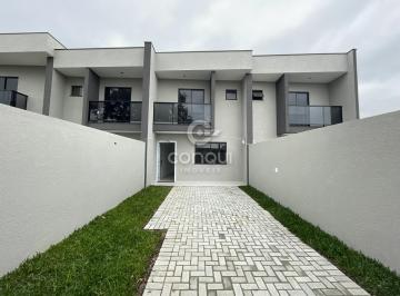 Casa · 93m² · 3 Quartos · 2 Vagas · Residencial Mirante: O Sobrado dos seus Sonhos em