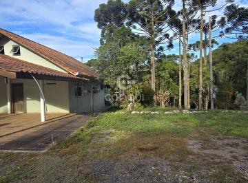 Rural · 79358m² · 3 Quartos · 2 Vagas · Chácara à venda em Campo Alto | Tijucas do Sul