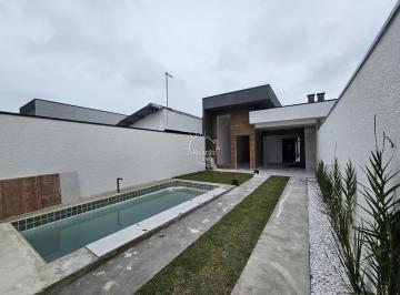 Casa · 3 Quartos · 1 Vaga · EXCELENTE LANÇAMENTO! CASAS DOIS QUARTOS, SENDO UM