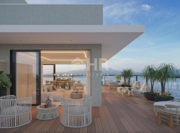 Apartamento · 328m² · 5 Quartos · 4 Vagas · Cobertura duplex  com 05 suítes e 04 vagas de gara