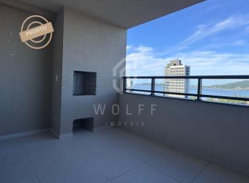 Apartamento de 2 quartos, Penha · JD1708 - Apartamento com Linda Vista Mar em Penha/SC