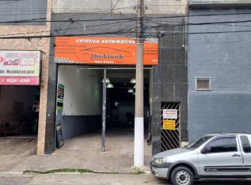 Comercial , Diadema · Salão comercial com 207 m2 em localização privilegiada em Diadema